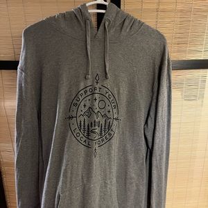 Ten tree hoodie